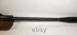 Ruger Impact Max Air Rifle. 22 Cal