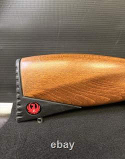 Ruger Impact Max Elite. 22 Cal Air Pellet Rifle