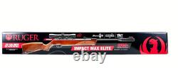 Ruger Impact Max Elite. 22 Cal Pellet Rifle New in sealed box