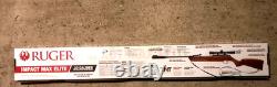 Ruger Impact Max Elite. 22 Cal Pellet Rifle New in sealed box