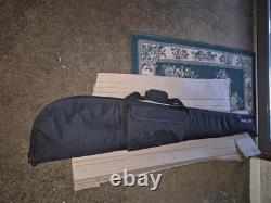 Ruger Impact Max Elite Breakbarrel. 22 Cal Pellet Air Rifle W Case Ruger Scope