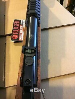 Ruger Impact Max Elite Elite. 22 Cal Pellet Air Gun Rifle 4x32 Scope 1050 FPS