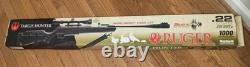 Ruger Targis Hunter. 22 Caliber Pellet Rifle Including 200 Pellets