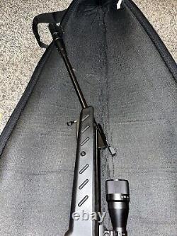 Ruger Targis Hunter Max Pellet Air Rifle. 22 (READ DESCRIPTION!)