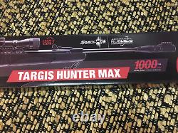 Ruger Umarex Targis Hunter. 22 Break Barrel Pellet Air Rifle withScope NEW