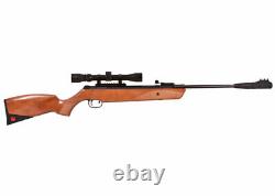 Ruger Yukon Magnum Air Rifle Umarex. 177 Pellet, 3-9x32mm Scope Hardwood Stock