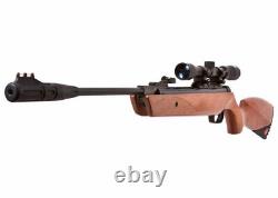 Ruger Yukon Magnum Air Rifle Umarex. 177 Pellet, 3-9x32mm Scope Hardwood Stock