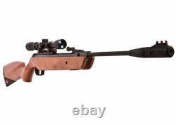 Ruger Yukon Magnum Air Rifle Umarex. 177 Pellet, 3-9x32mm Scope Hardwood Stock