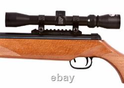 Ruger Yukon Magnum Air Rifle Umarex. 177 Pellet, 3-9x32mm Scope Hardwood Stock