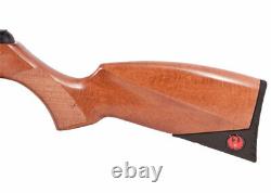 Ruger Yukon Magnum Air Rifle Umarex. 177 Pellet, 3-9x32mm Scope Hardwood Stock