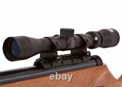 Ruger Yukon Magnum Air Rifle Umarex. 177 Pellet, 3-9x32mm Scope Hardwood Stock