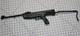 Rusty Vtg Airshot Taurus Brazil. 177 Cal. Pellet Survival Break Barrel Air Rifle