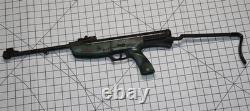 Rusty VTG Airshot Taurus Brazil. 177 Cal. Pellet Survival Break Barrel Air Rifle