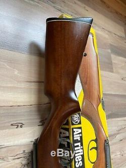 Rws Diana Model 48.177 Cal Pellet Rifle Made In West Germany