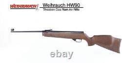 SALE Weihrauch HW90 in. 177 or. 22 READ DESCRIPTION