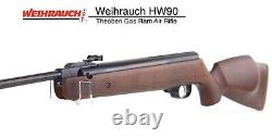 SALE Weihrauch HW90 in. 177 or. 22 READ DESCRIPTION