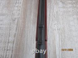 SHERIDAN 1982 C-Series 5MM 20CAL PELLET AIR RIFLE withRocker Safety Blue Streak