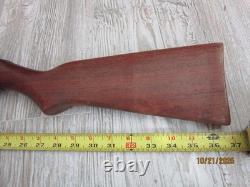 SHERIDAN 1982 C-Series 5MM 20CAL PELLET AIR RIFLE withRocker Safety Blue Streak