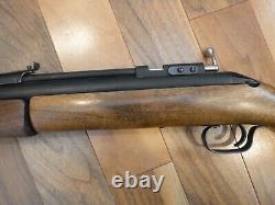 SHERIDAN-C series- AIR RIFLE. 20 CAL BLUE STREAK VG Condition-Shoots good