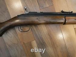 SHERIDAN-C series- AIR RIFLE. 20 CAL BLUE STREAK VG Condition-Shoots good