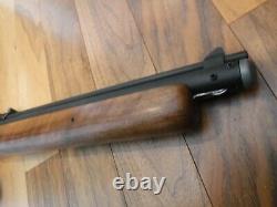 SHERIDAN-C series- AIR RIFLE. 20 CAL BLUE STREAK VG Condition-Shoots good