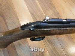 SHERIDAN-C series- AIR RIFLE. 20 CAL BLUE STREAK VG Condition-Shoots good