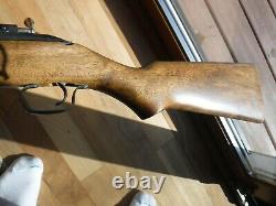 SHERIDAN-C series- AIR RIFLE. 20 CAL BLUE STREAK VG Condition-Shoots good