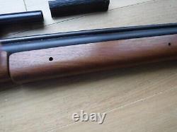 SHERIDAN-C series- AIR RIFLE. 20 CAL BLUE STREAK VG Shooting Condition