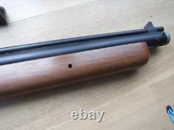 SHERIDAN-C series- AIR RIFLE. 20 CAL BLUE STREAK VG Shooting Condition