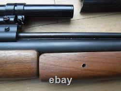 SHERIDAN-C series- AIR RIFLE. 20 CAL BLUE STREAK VG Shooting Condition