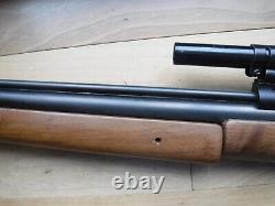 SHERIDAN-C series- AIR RIFLE. 20 CAL BLUE STREAK VG Shooting Condition