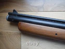 SHERIDAN-C series- AIR RIFLE. 20 CAL BLUE STREAK VG Shooting Condition