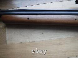 SHERIDAN-C series- AIR RIFLE. 20 CAL BLUE STREAK VG Shooting Condition