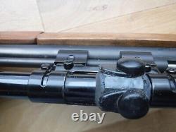 SHERIDAN-C series- AIR RIFLE. 20 CAL BLUE STREAK VG Shooting Condition