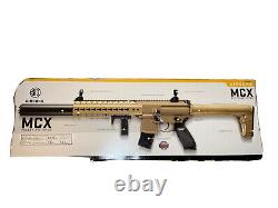 SIG SAUER MCX. 177 Cal CO2 Air Rifle Flat Dark Ground (AIR-MCX-177-88G-30-FDE)