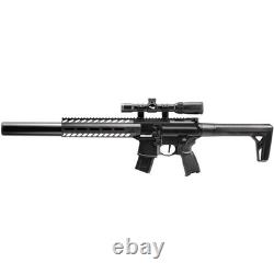 SIG SAUER MCX Gen 2.177 Cal 18in 90Gr CO2 30rd Black Scoped Air Semi-Auto Rifle