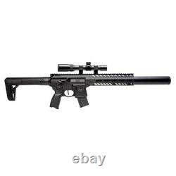 SIG SAUER MCX Gen 2.177 Cal 18in 90Gr CO2 30rd Black Scoped Air Semi-Auto Rifle