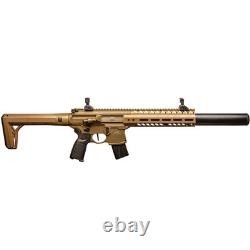 SIG SAUER MCX Gen 2.177 Cal 90gr CO2 30rd M-LOK FDE Air Rifle