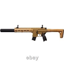 SIG SAUER MCX Gen 2.177 Cal 90gr CO2 30rd M-LOK FDE Air Rifle