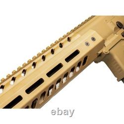 SIG SAUER MCX Gen 2.177 Cal 90gr CO2 30rd M-LOK FDE Air Rifle