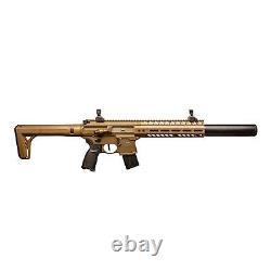 SIG SAUER MCX Gen 2.177 Caliber 30rd CO2-Powered Semi-Auto Pellet Air Rifle