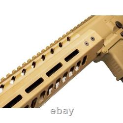 SIG SAUER MCX Gen 2.177 Caliber 30rd CO2-Powered Semi-Auto Pellet Air Rifle