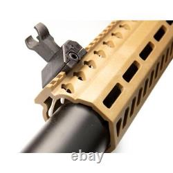 SIG SAUER MCX Gen 2.177 Caliber 30rd CO2-Powered Semi-Auto Pellet Air Rifle