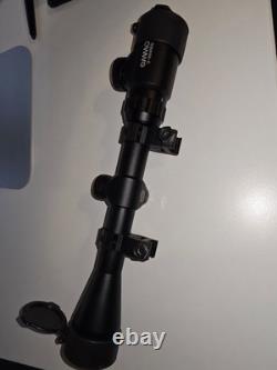 SIG SAUER MCX Virtus Precharged Pneumatic (PCP) Air Rifle + Attachments