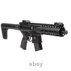 SIG SAUER MPX Gen 2 Pellet Air Rifle Black