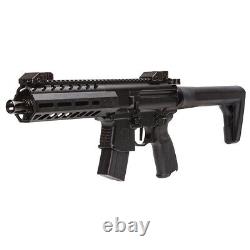 SIG SAUER MPX Gen 2 Pellet Air Rifle Black