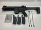 Sig Sauer Mpx Rattler. 177 Pellet Air Rifle Black With 3 Extra Magazines Plus