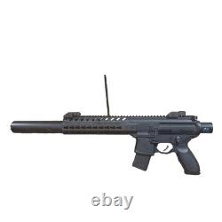 SIG Sauer MCX ASP. 177 CO2 Air Rifle TESTED & WORKING No Buttstock