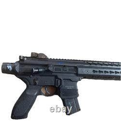 SIG Sauer MCX ASP. 177 CO2 Air Rifle TESTED & WORKING No Buttstock