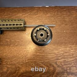 SIG Sauer MCX ASP. 177 Cal CO2 Pellet Rifle FDE Gen 1 Scope Box Manuals